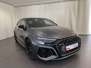 Audi RS3 RS 3 SPB TFSI quattro S tronic