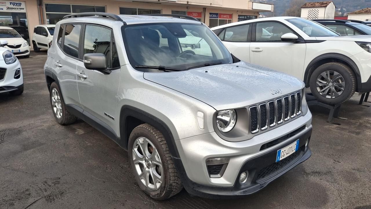Jeep Renegade 1.6 Mjt 130 CV Limited