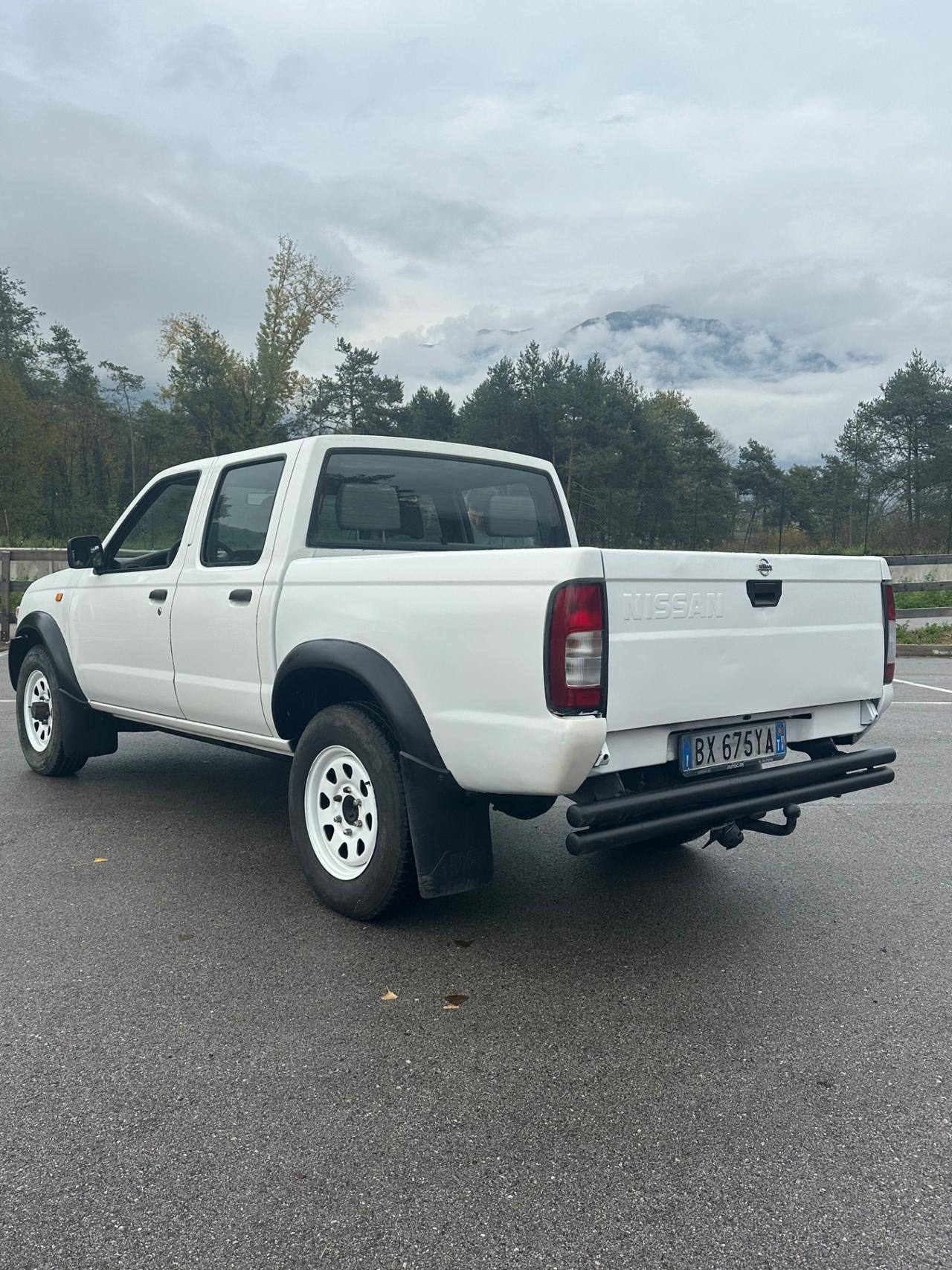 Nissan Navara 4x4