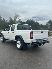 Nissan Navara 4x4