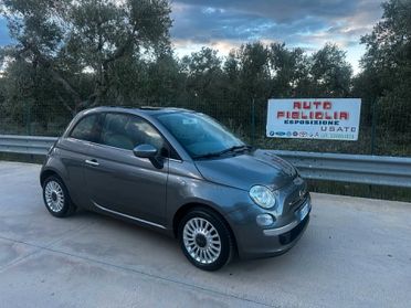 Fiat 500 1.2 BENZINA **TETTO PANOR** 135.000KM