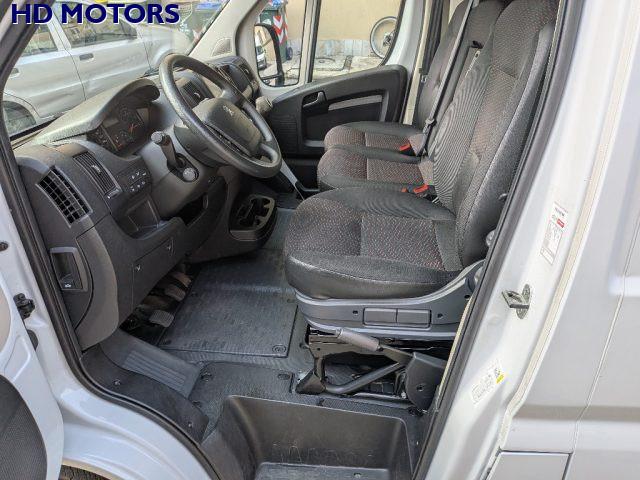 FIAT Ducato BOXER 33 2.2 BlueHDi 140 S&S PM-TM