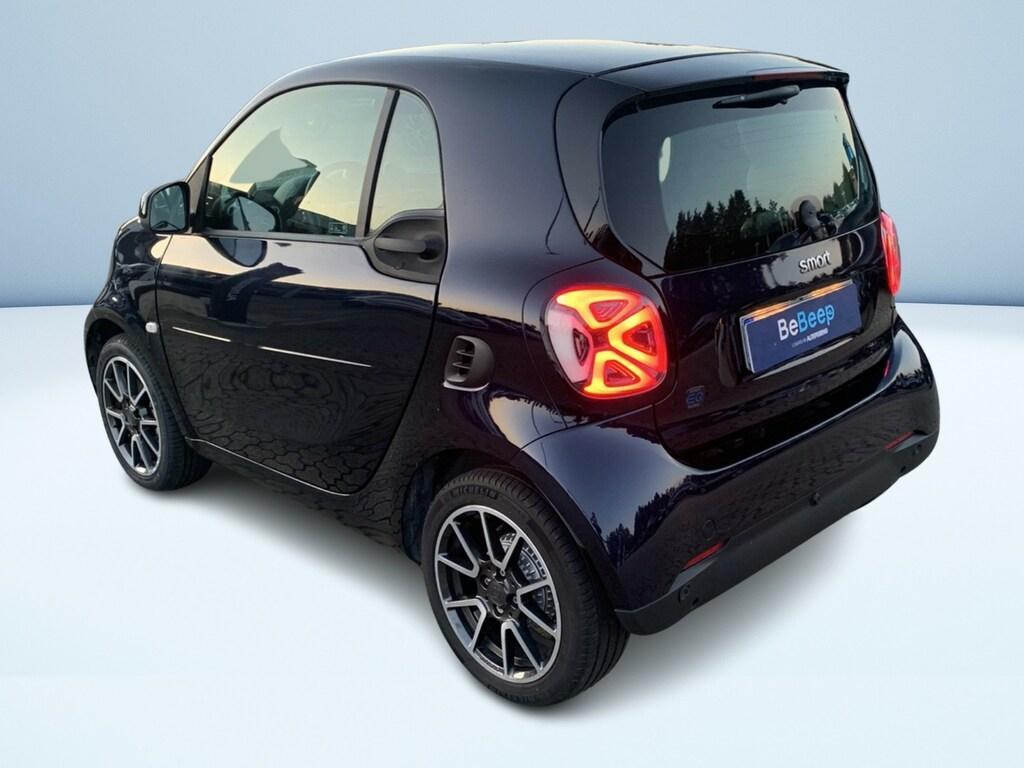 Smart fortwo EQ Prime