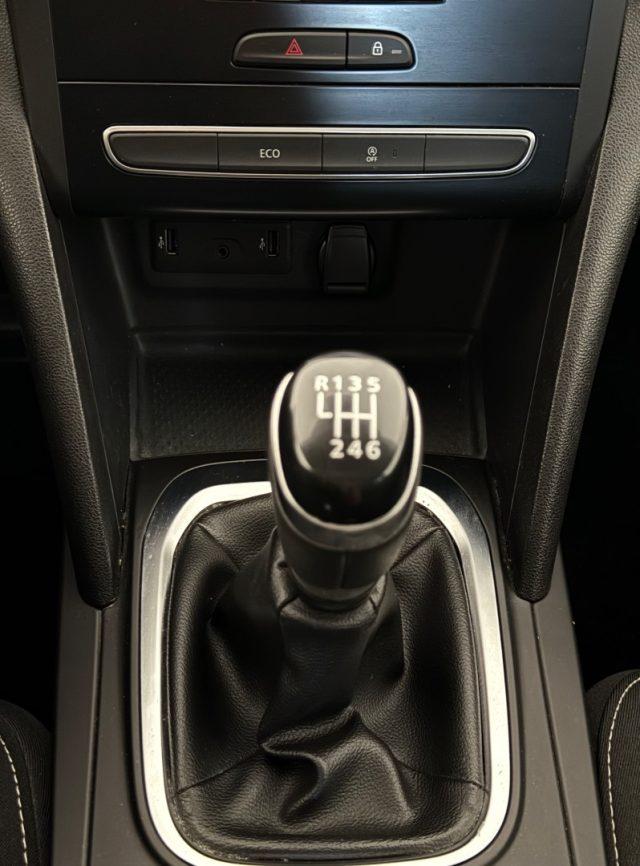 RENAULT Megane Mégane Sporter TCe 115 CV FAP Business