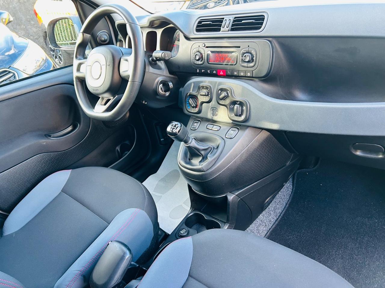 Fiat Panda 1.3 MJT 95 CV S&S Easy