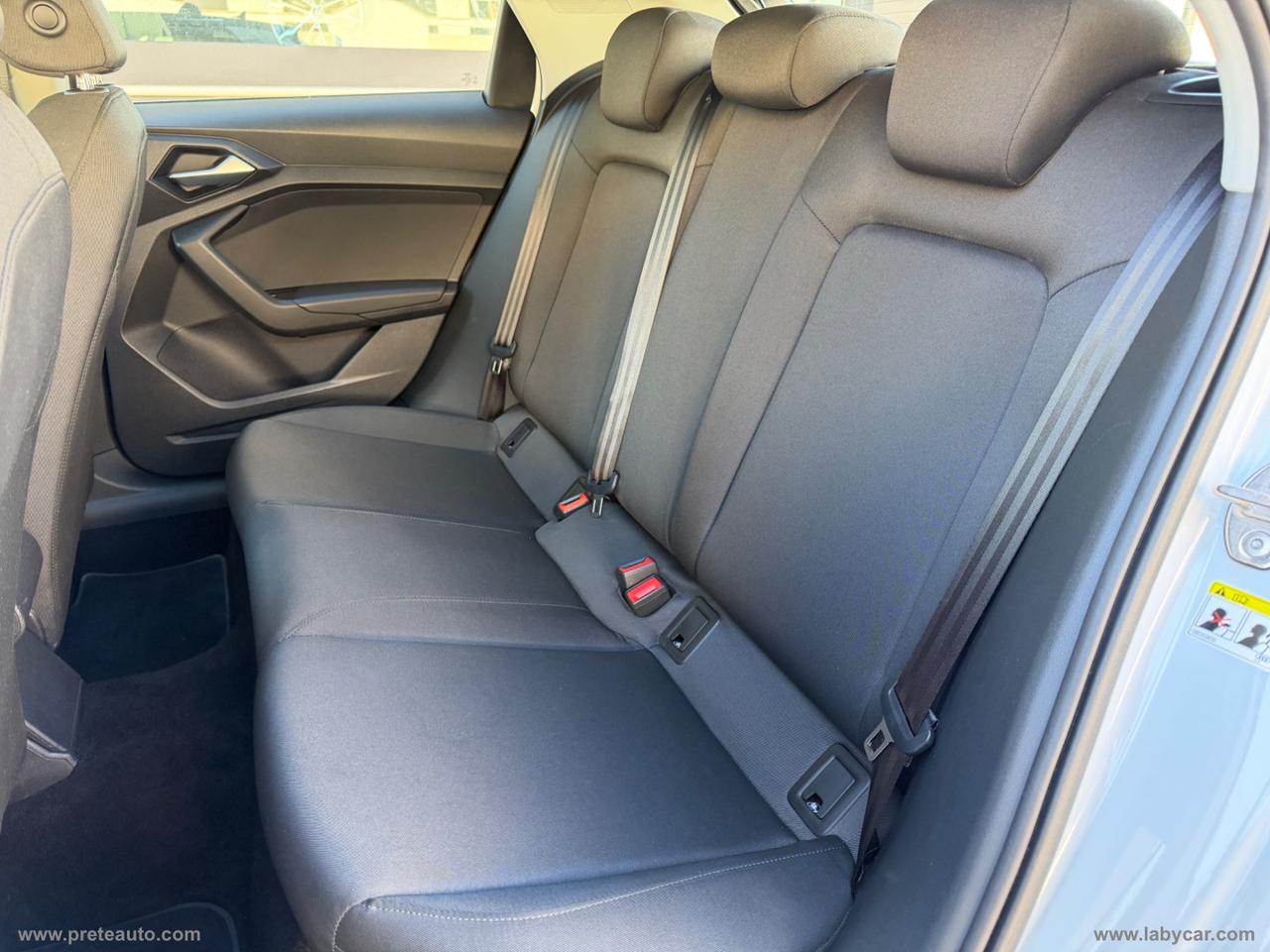 AUDI A1 SPB 25 TFSI Admired Advanced