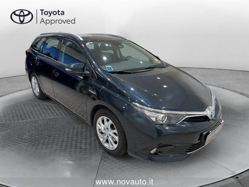 Toyota Auris Touring Sports 1.8 Hybrid Active