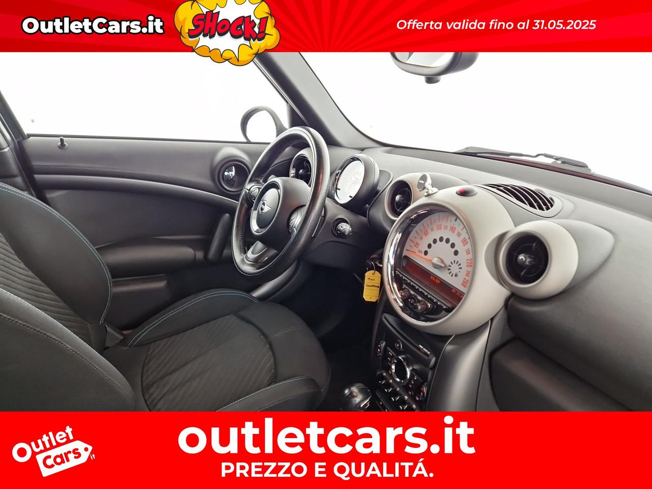 Mini Countryman 2.0 cooper sd