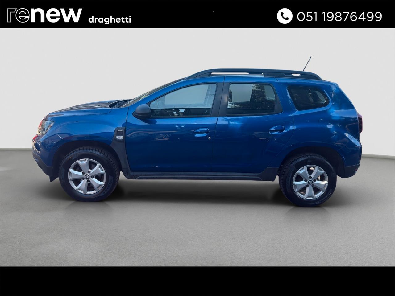 Dacia Duster 1.5 Blue dCi 8V 115 CV 4x4 Comfort