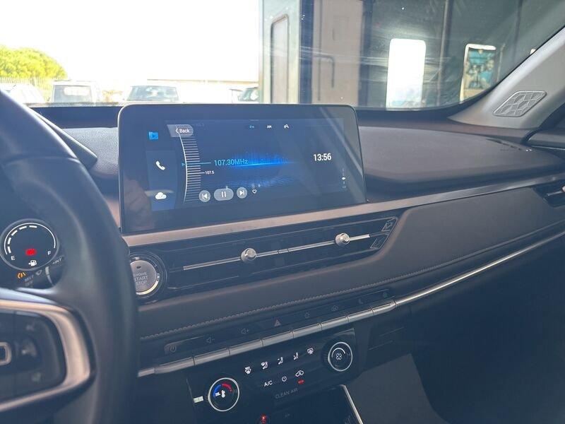 DR AUTOMOBILES dr 5.0 1.5 Bi-Fuel GPL