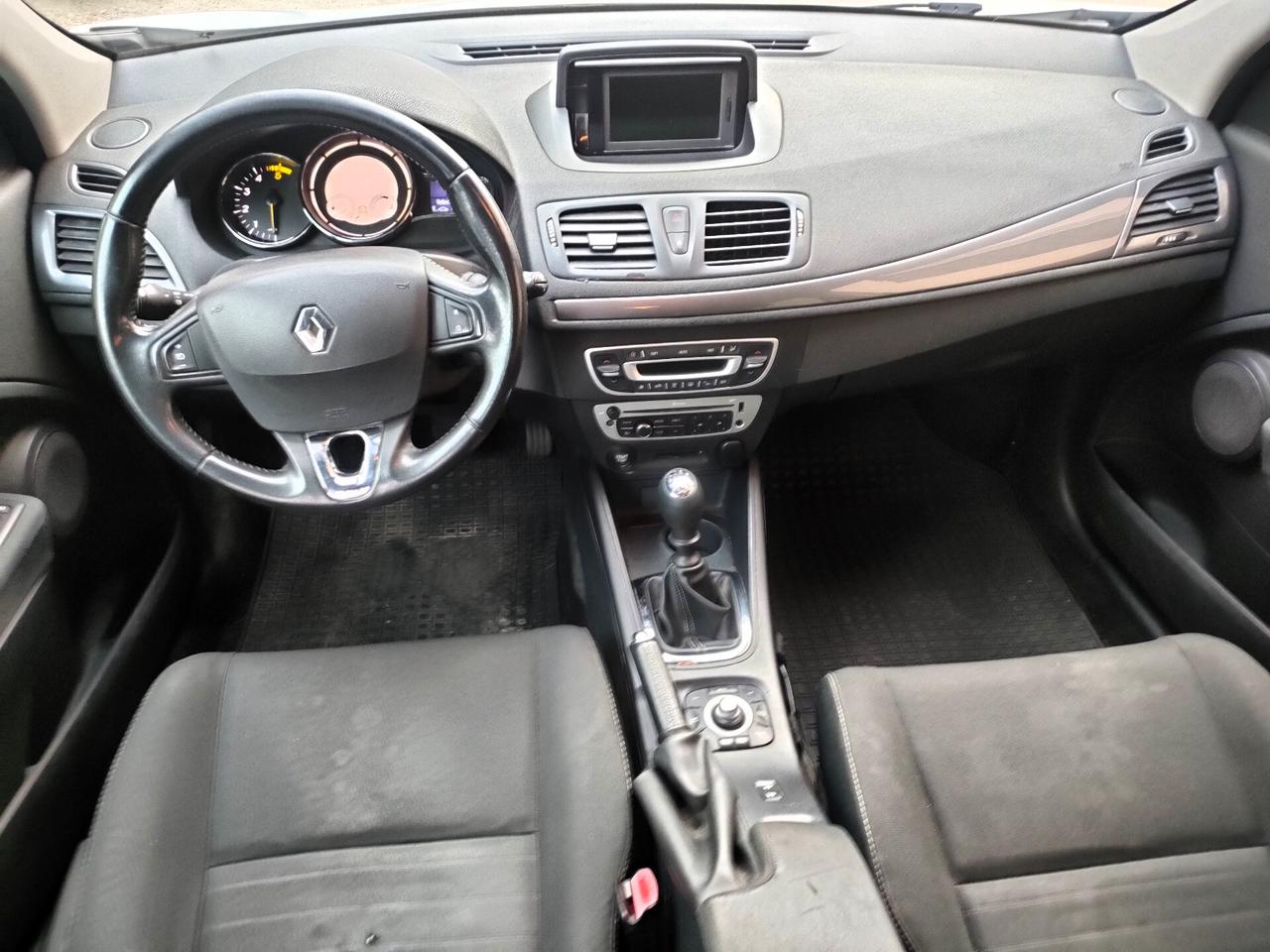 Renault Mégane 1.5 dCi 110CV SporTour Limited