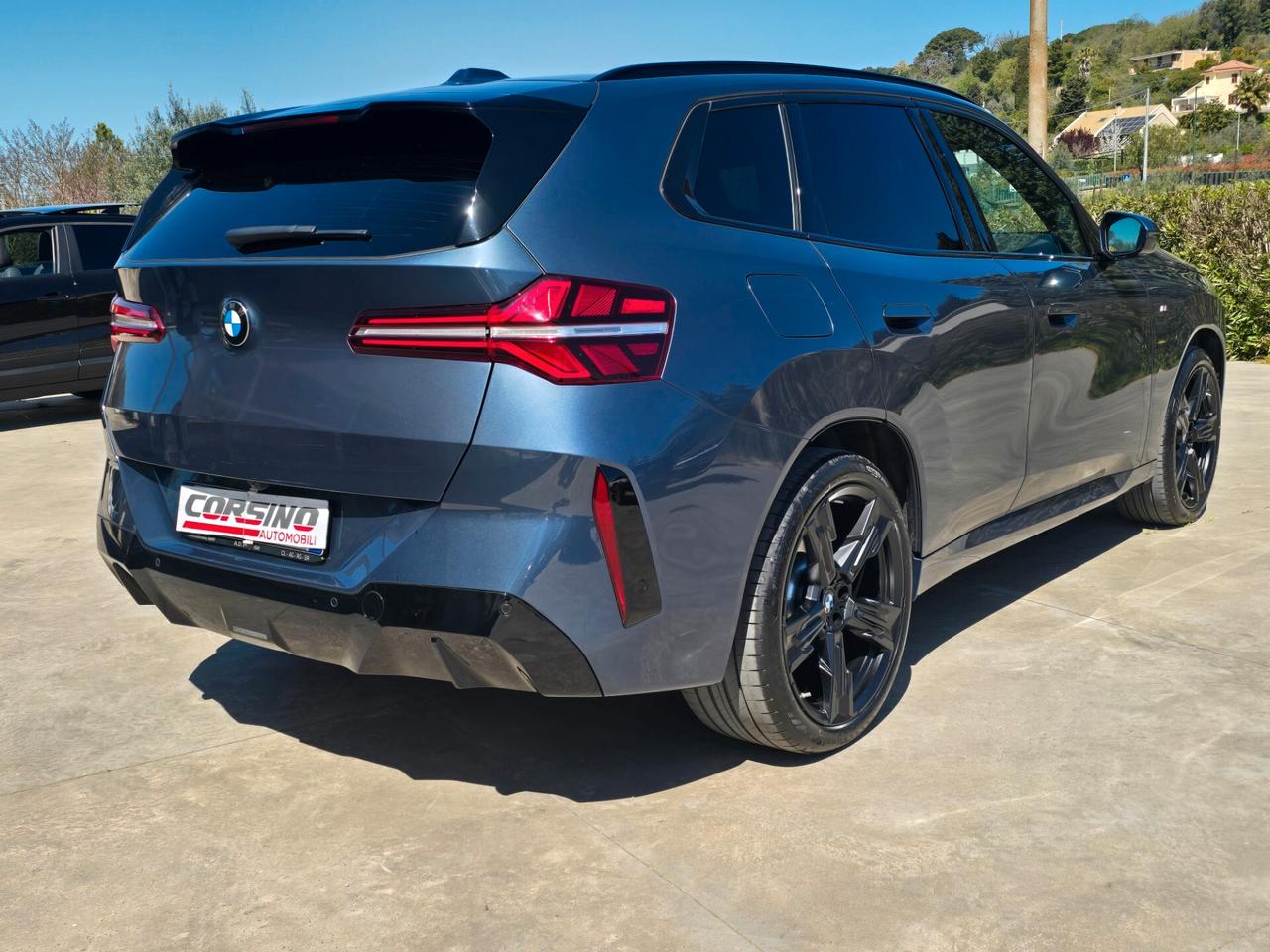 Bmw X3 xDrive20d 48V MSport Pro
