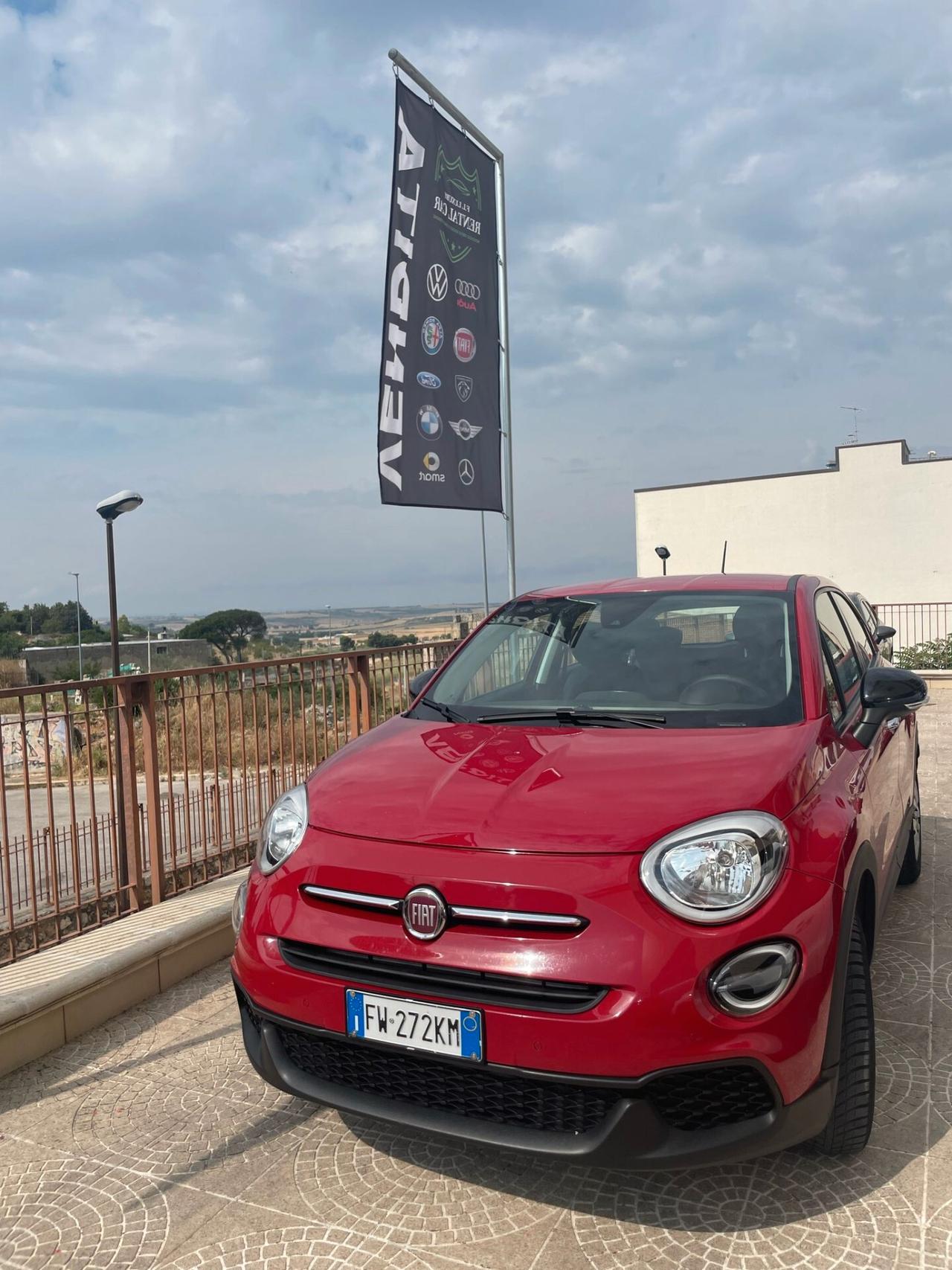 Fiat 500X 1.6 MultiJet 120 CV Business