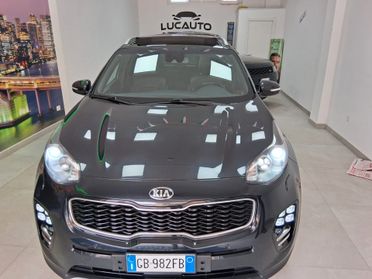 Kia Sportage 2.0 CRDI 185 CV AWD GT Line