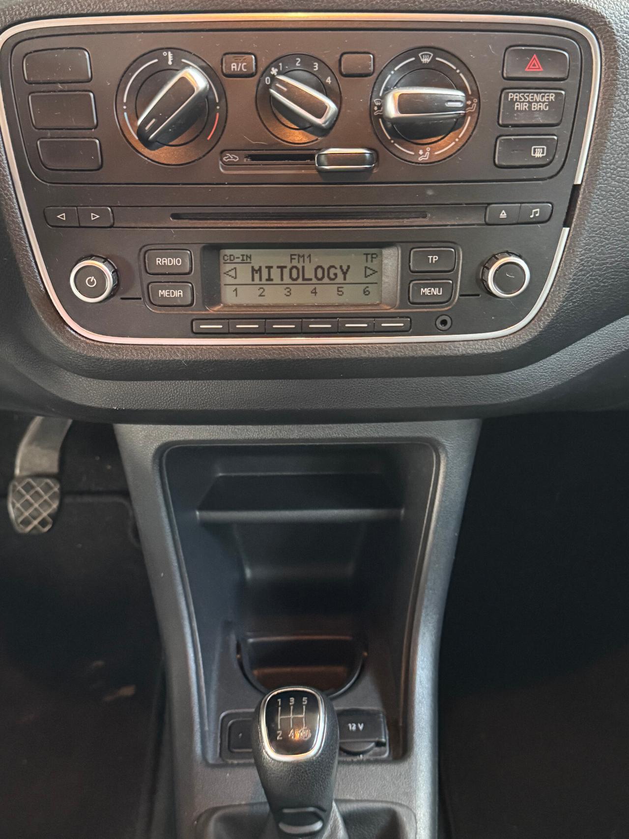 Skoda Citigo 1.0 60 CV 5 porte Style - SUPER PREZZO