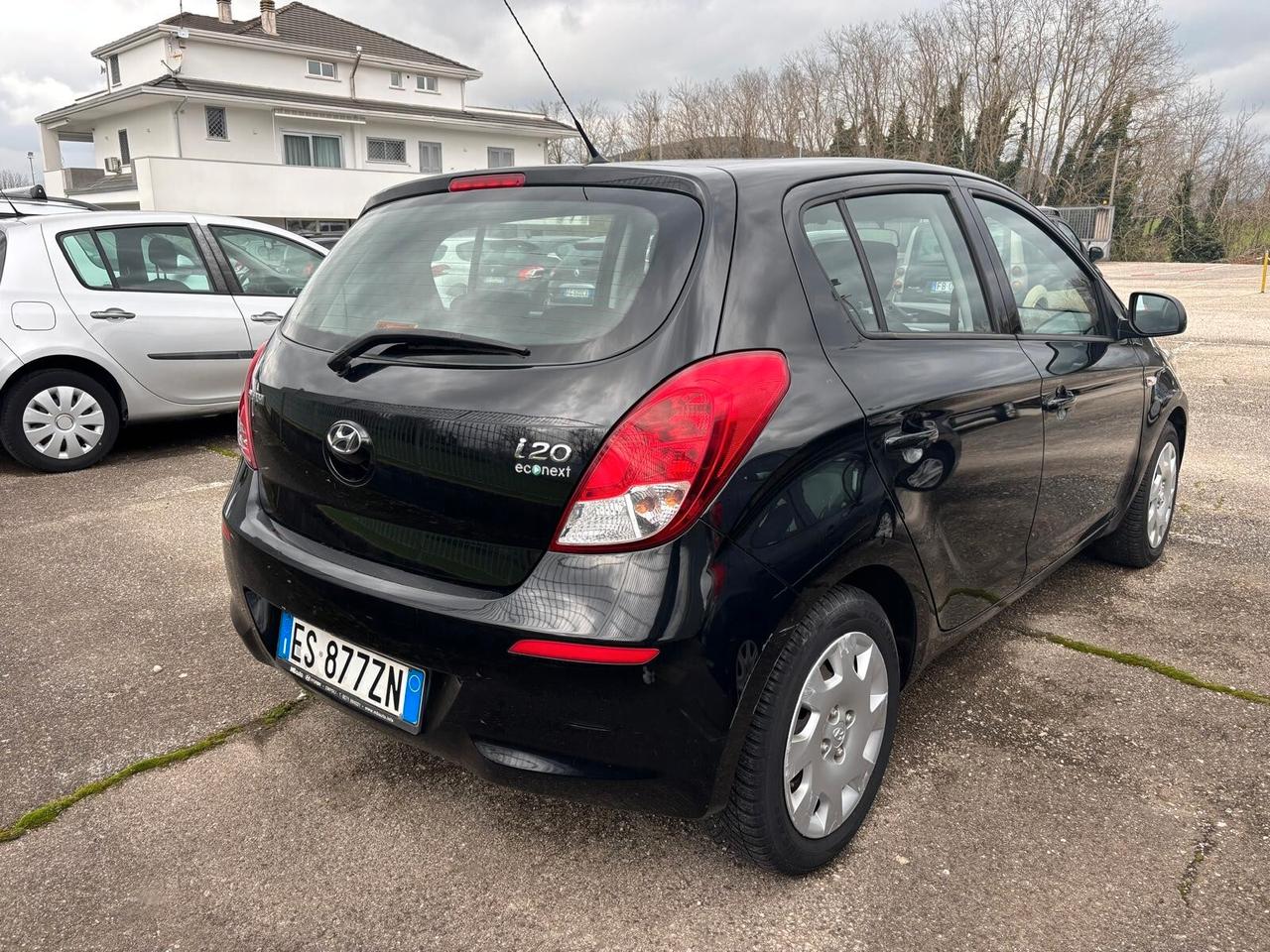 Hyundai i20 1.2 GPL 5 porte - 2013