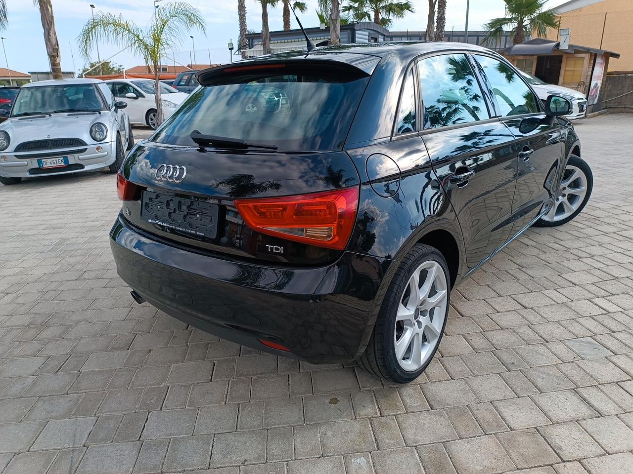 Audi A1 SPB 1.6 TDI 105 CV