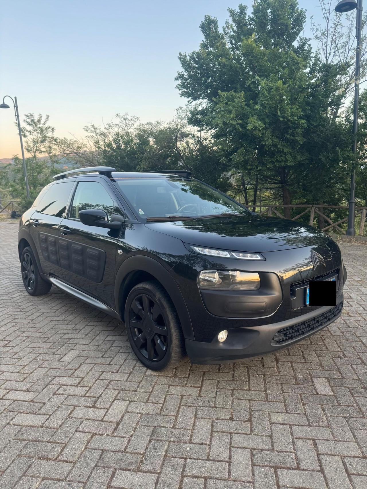 Citroen C4 Cactus 1.6 Diesel 99Cv 2016