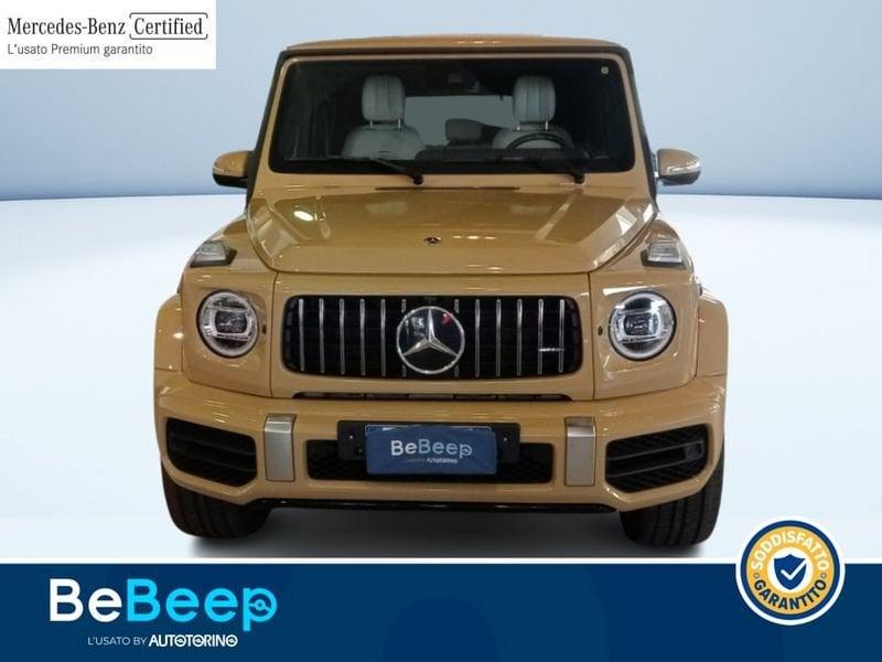 Mercedes-Benz Classe G G AMG 63 585CV AUTO