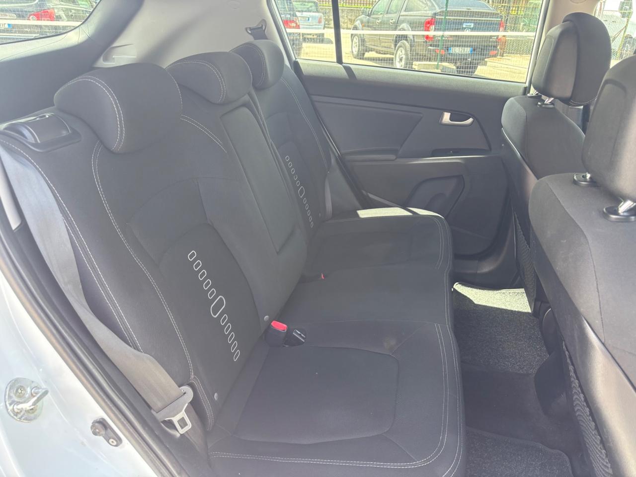 Kia Sportage 1.7 CRDI VGT 2WD Class