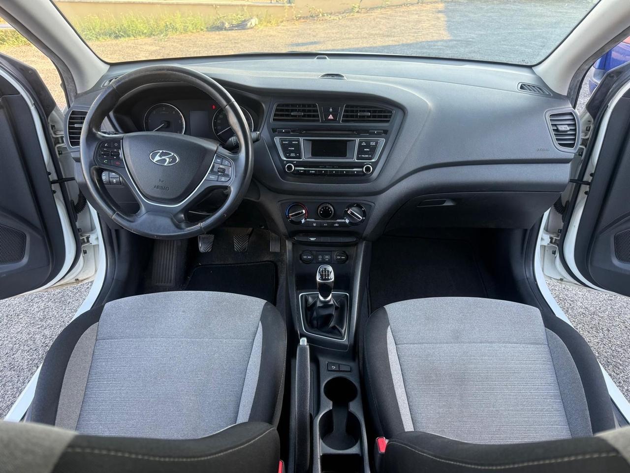 Hyundai i20 1.4 CRDi 5 porte Comfort