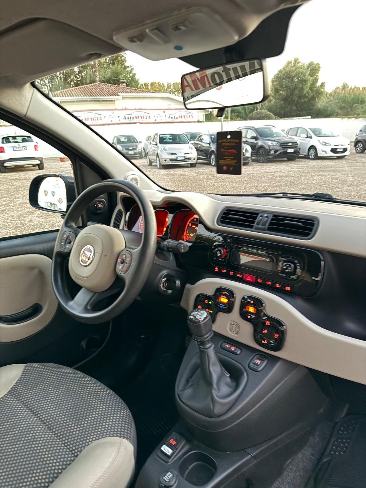 Fiat Panda 0.9 TwinAir Turbo S&S Trekking