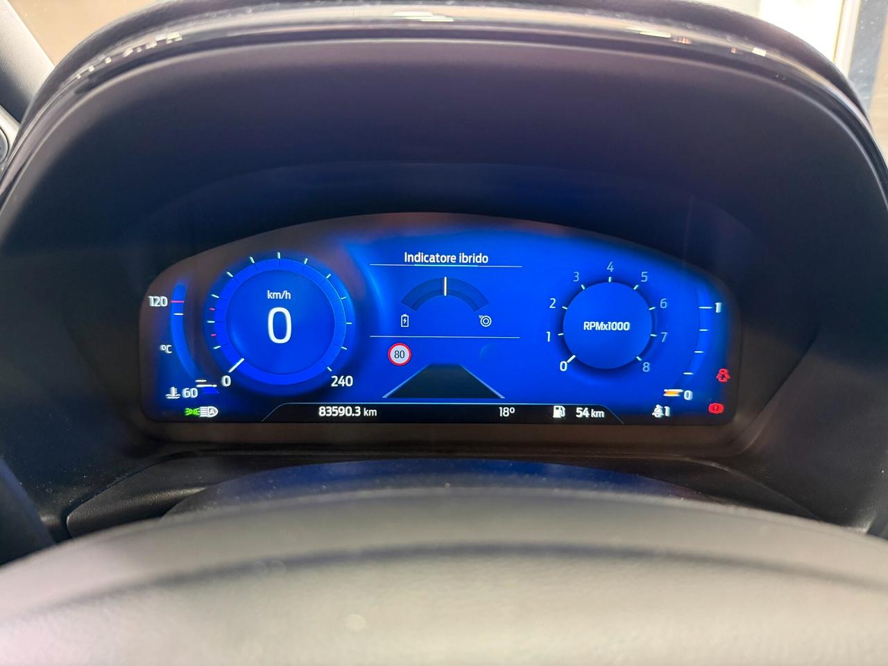 Ford Puma 1.0 EcoBoost Hybrid 125 CV S&S ST-Line X