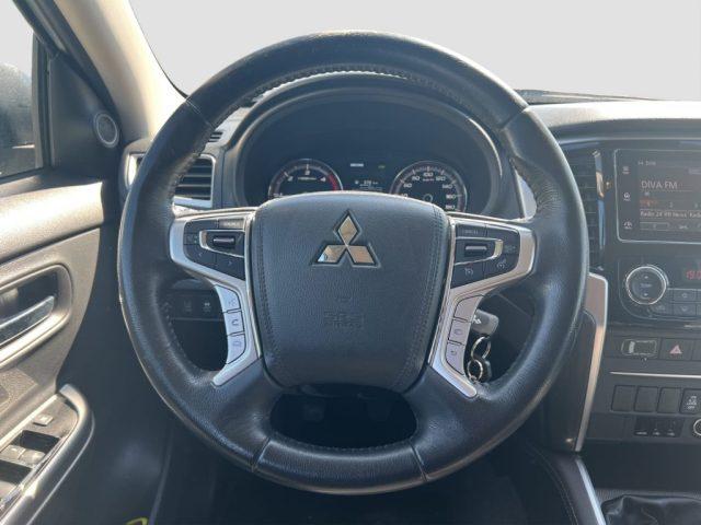 MITSUBISHI L200 L200 2.3 D Double Cab 4x4 Super Select Intense