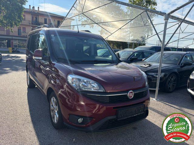 FIAT Doblo Doblò 1.6 MJT 16V 95CV Lounge