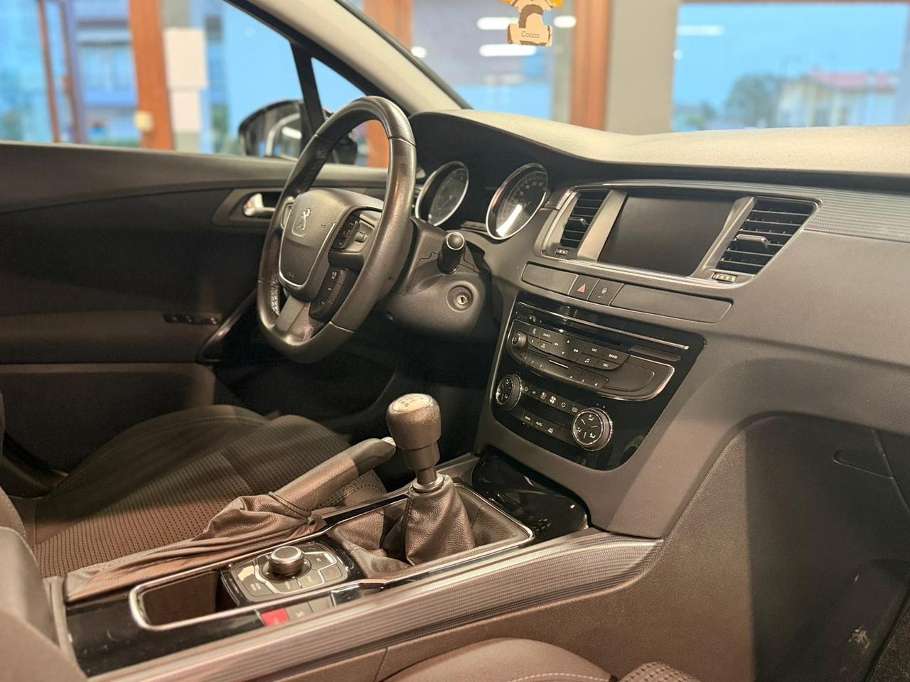 Peugeot 508 2.0 HDi 163CV Allure