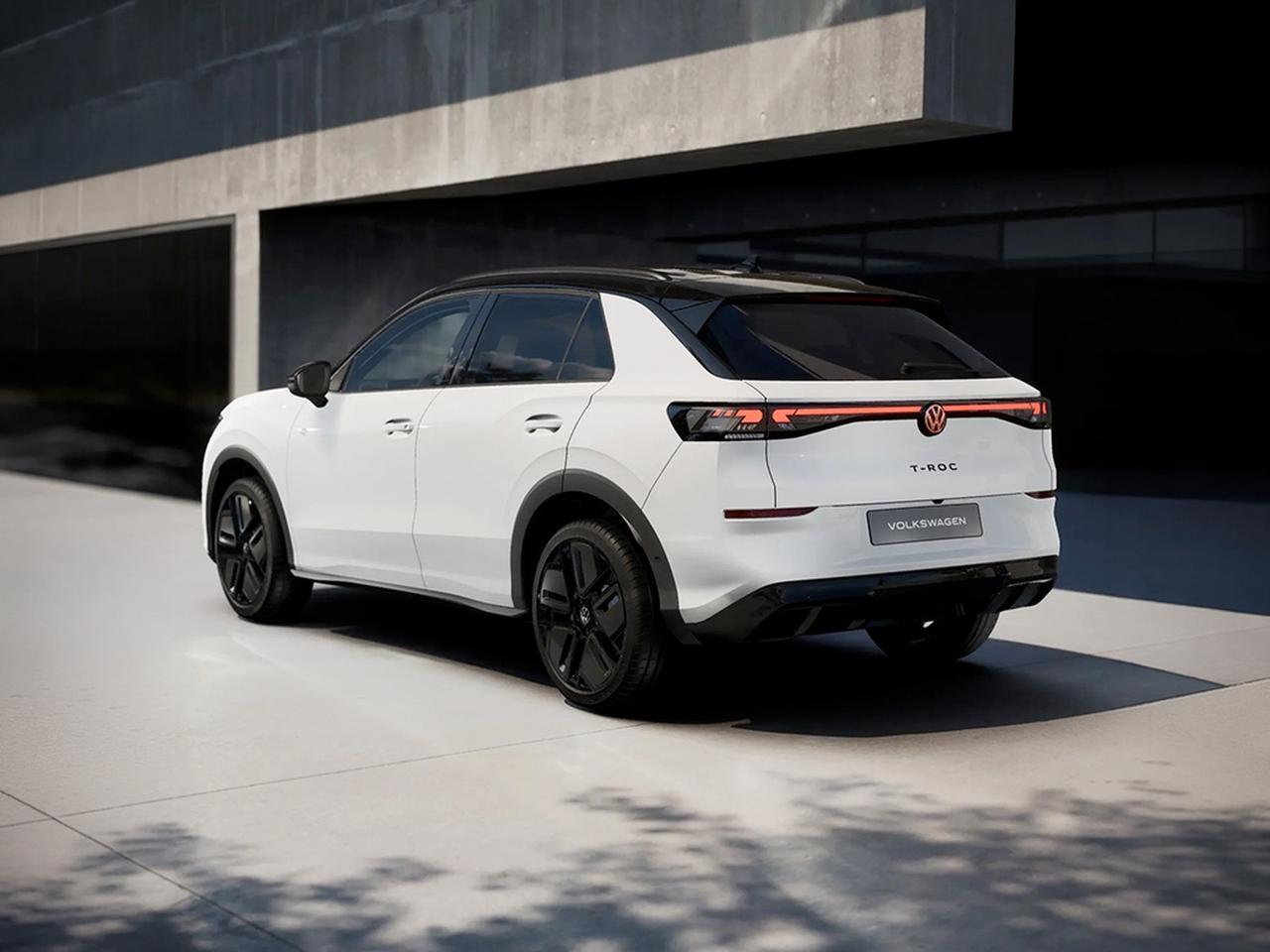 Volkswagen T-Roc 1.5 etsi r-line 150cv dsg
