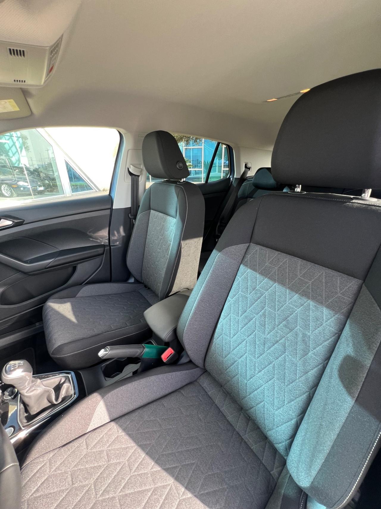 Volkswagen T-Cross 1.0 TSI Edition Plus Possibilità noleggio no scoring