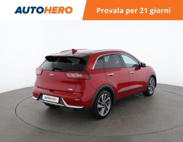 KIA Niro 1.6 GDi DCT HEV