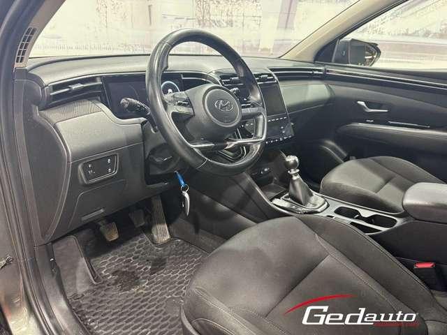 Hyundai TUCSON 1.6 CRDi 48V XLine FULL-LED NAVI