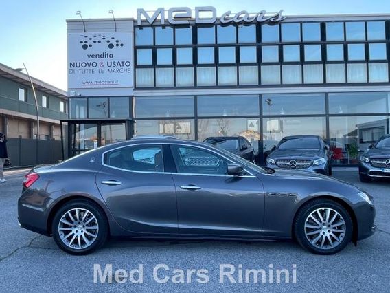 MASERATI - Ghibli - V6 S