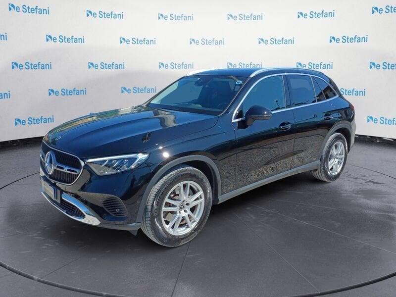 Mercedes-Benz GLC GLC 220 d 4Matic Advanced