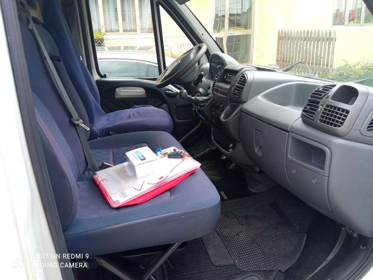 Fiat Ducato 15 2.3 JTD PC Furgone 110CV