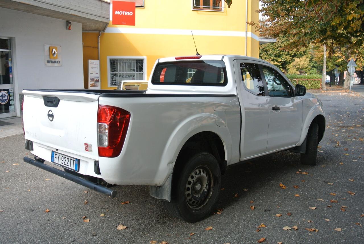Nissan Navara 2.3 dCi 4WD King Cab Visia