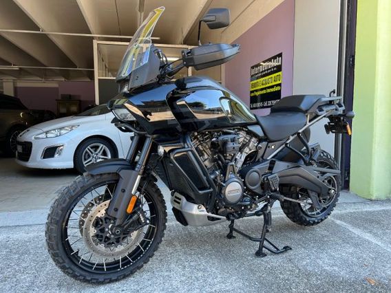 HARLEY-DAVIDSON Pan America 1250 Special Km. 5.200