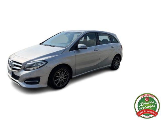 MERCEDES-BENZ B 220 d Automatic 4Matic Executive 4X4
