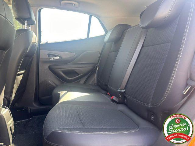 OPEL Mokka 1.4 Turbo GPL Tech 140CV 4x2 Innovation