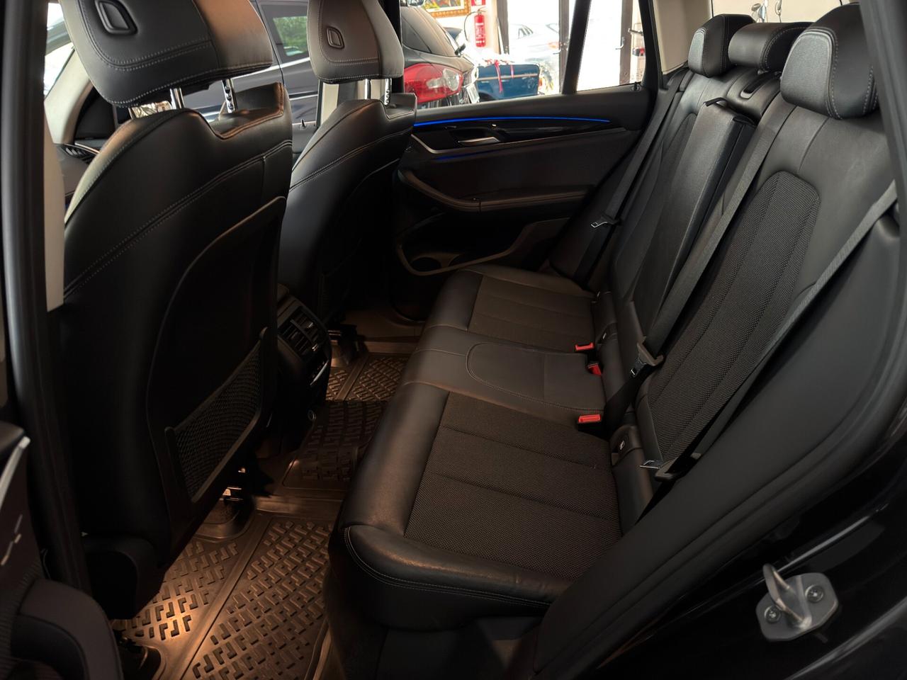 BMW X3 G01 xdrive20d Msport 190cv auto