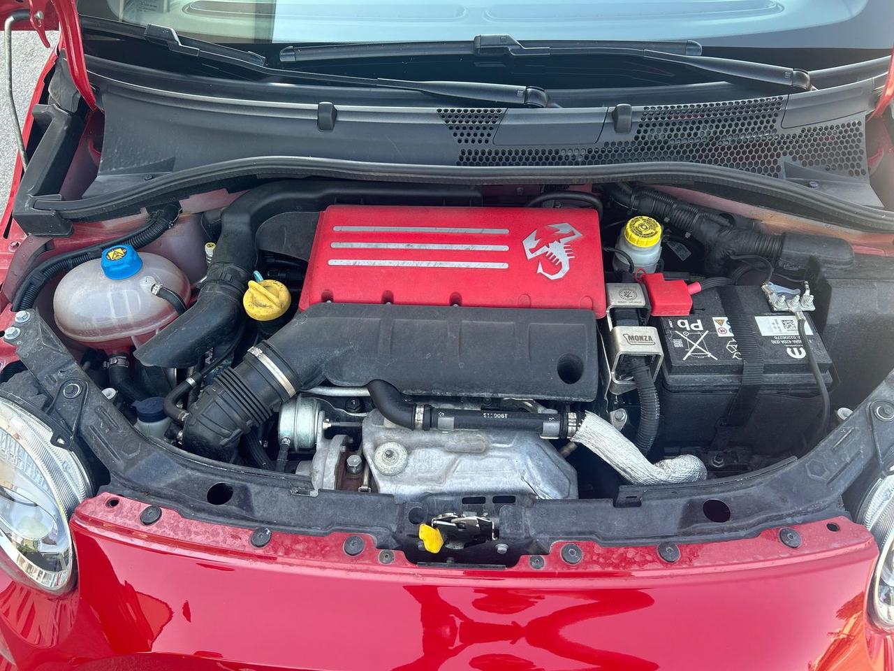 Abarth 695 Competizione 1.4 T-Jet #12017