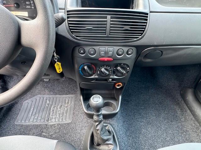 Fiat Punto 1.2 3p. 2 posti Natural Power Van