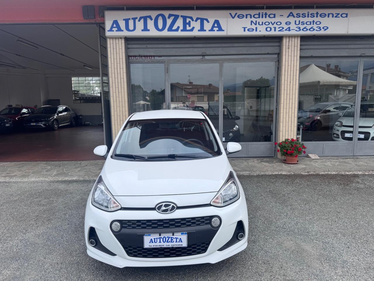 Hyundai i10 1.0 LPGI Econext Comfort