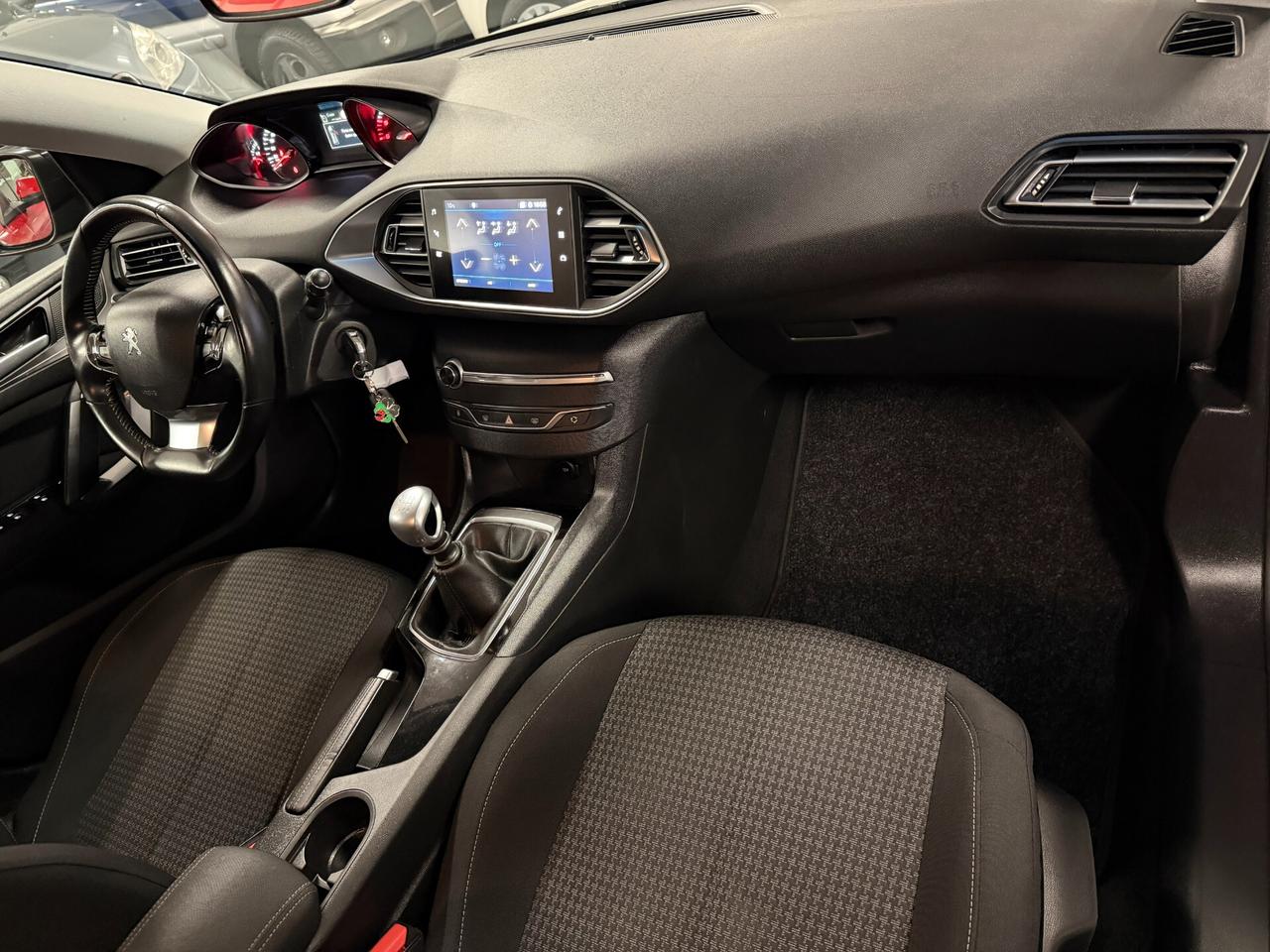 Peugeot 308 BlueHDi 130 S&S SW Business