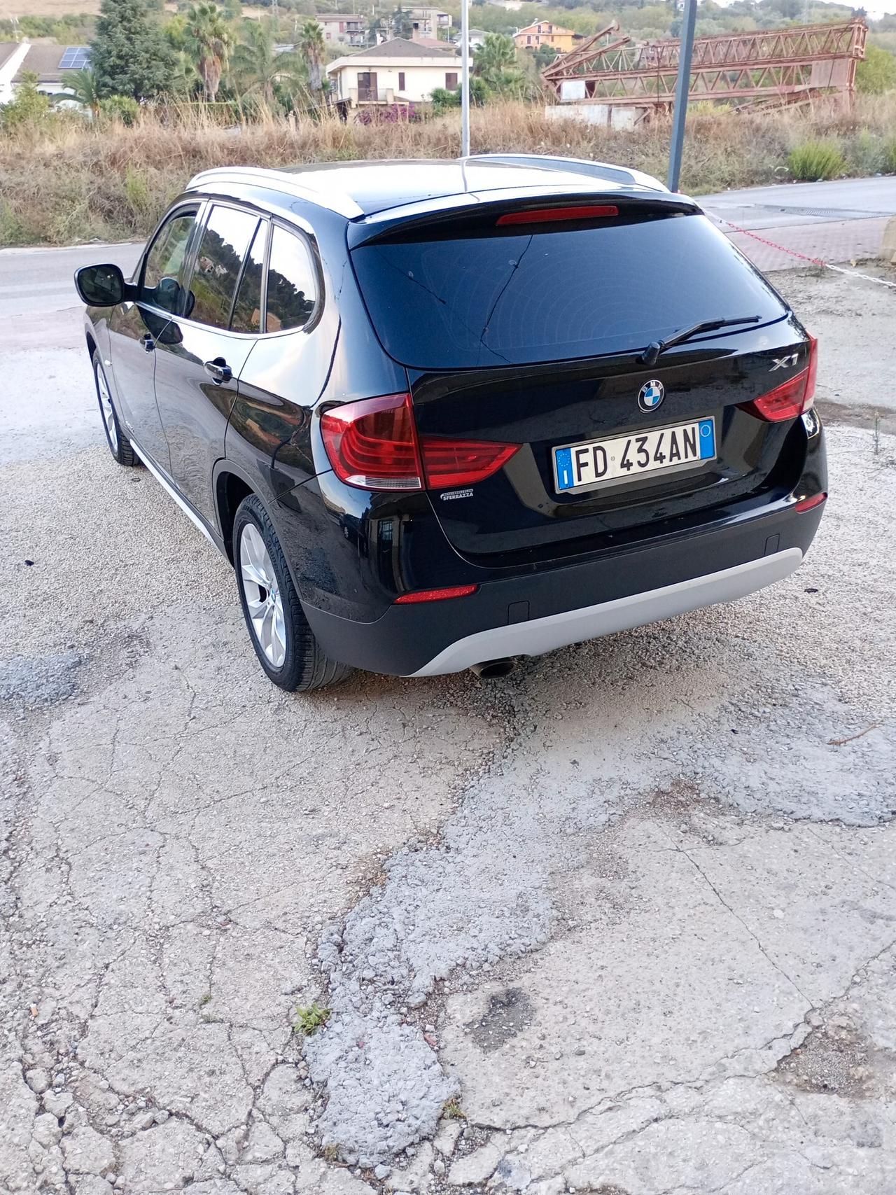 Bmw X1 xDrive20d Futura