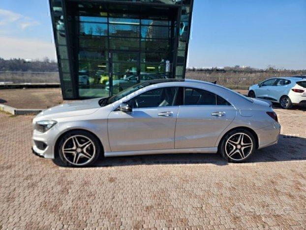 CLA 250 4X4 VALUTIAMO USATO/SCAMBIO