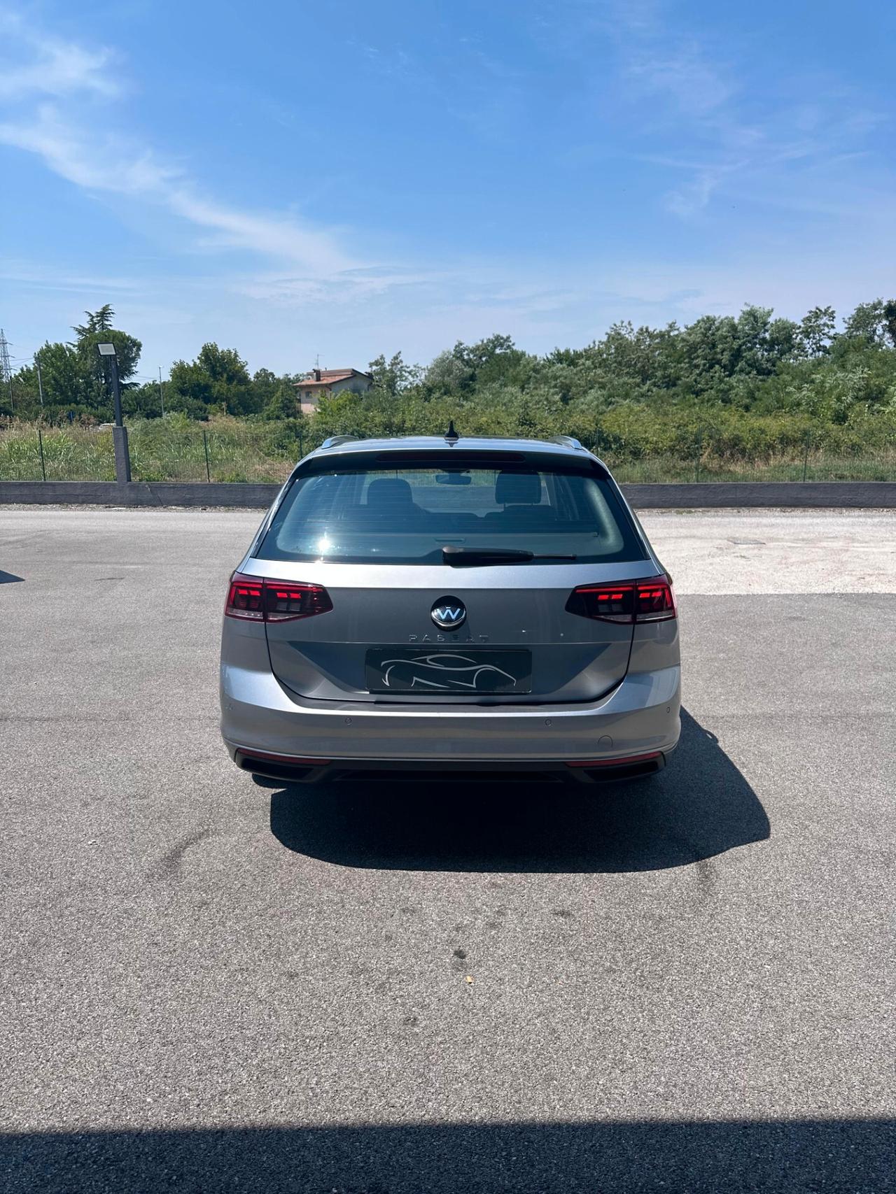 VOLKSWAGEN PASSAT 2.0 TDI SCR 122 CV EVO DSG BUSINESS