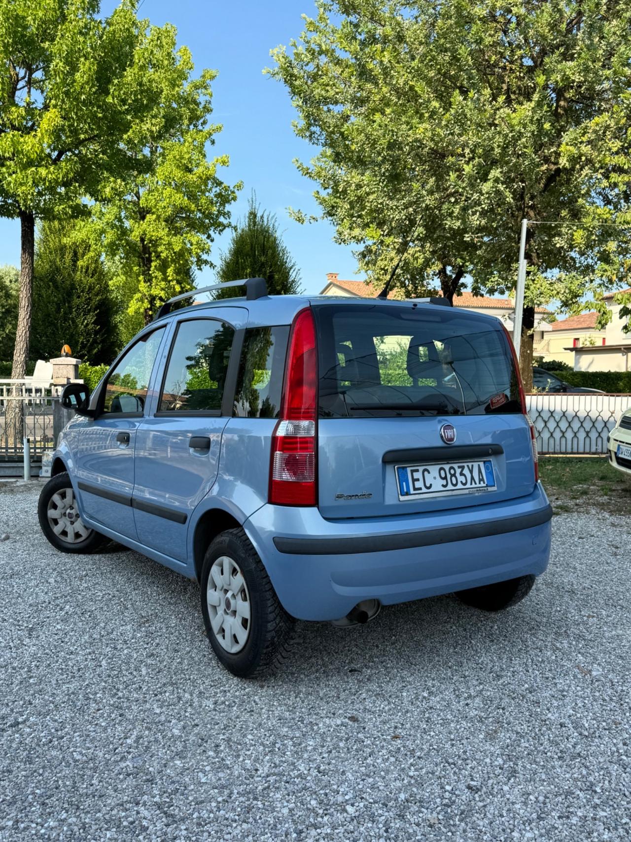 Fiat Panda 1.3 MJT 16V Emotion